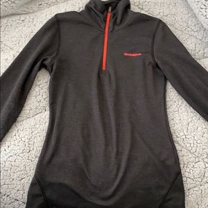 New Balance workout top